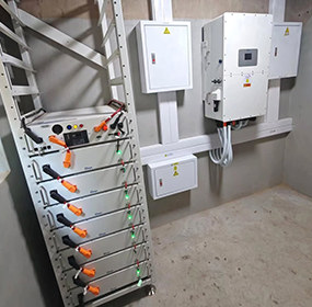 hybrid inverter batteries