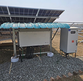solar panel inverter